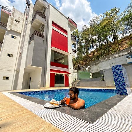 Hotel Prince Valley Lansdowne Bagian luar foto