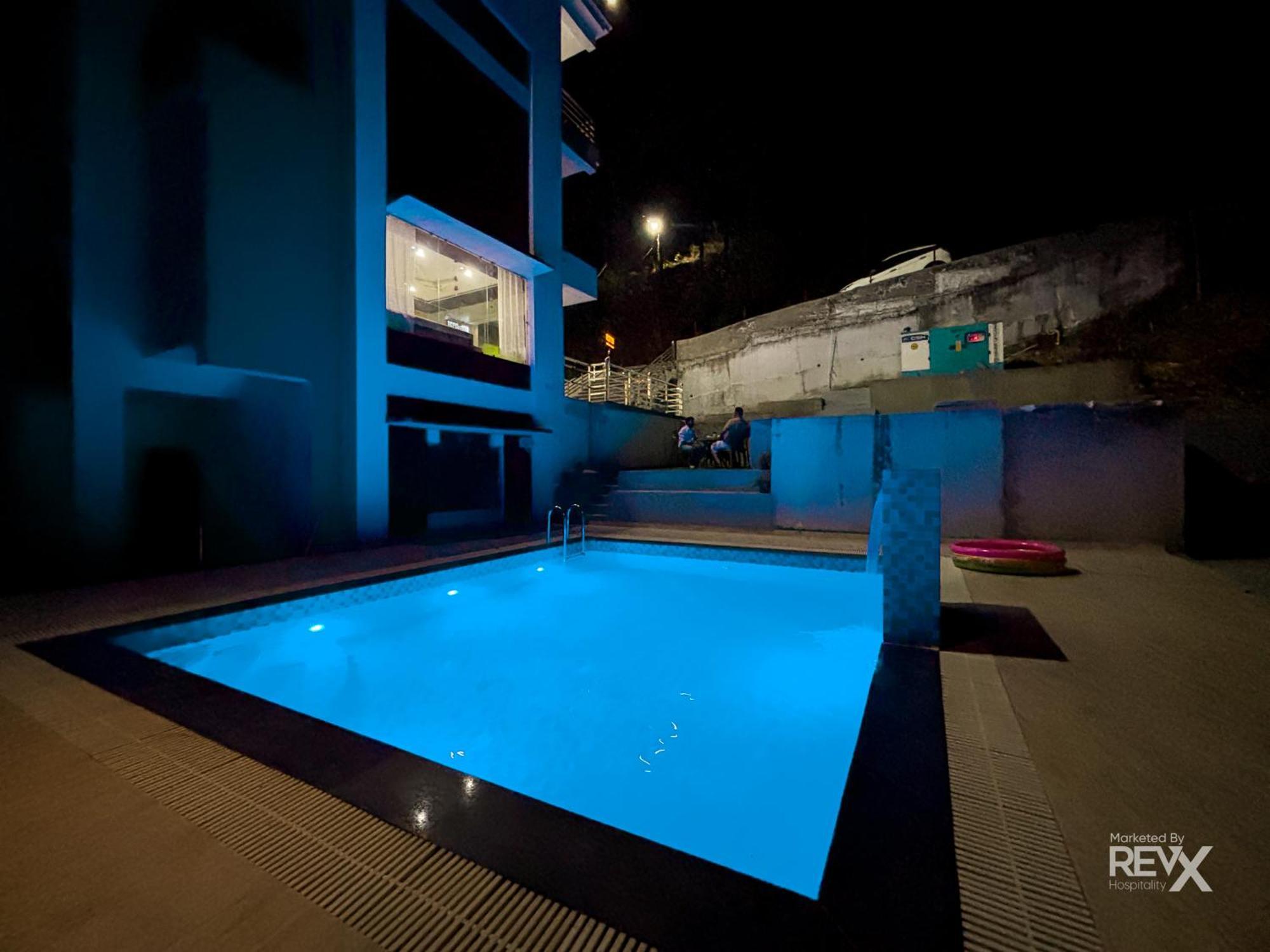 Hotel Prince Valley Lansdowne Bagian luar foto