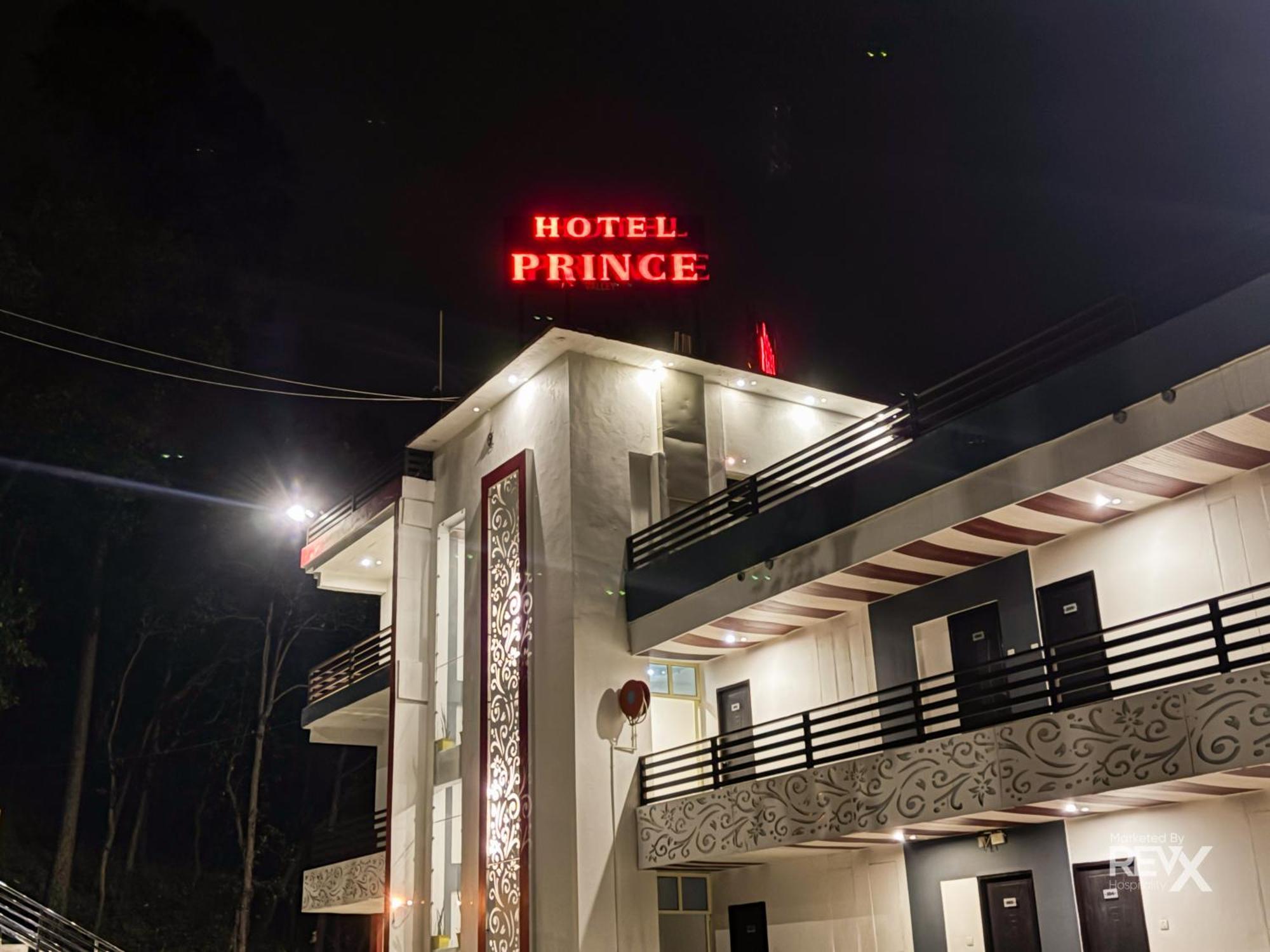Hotel Prince Valley Lansdowne Bagian luar foto
